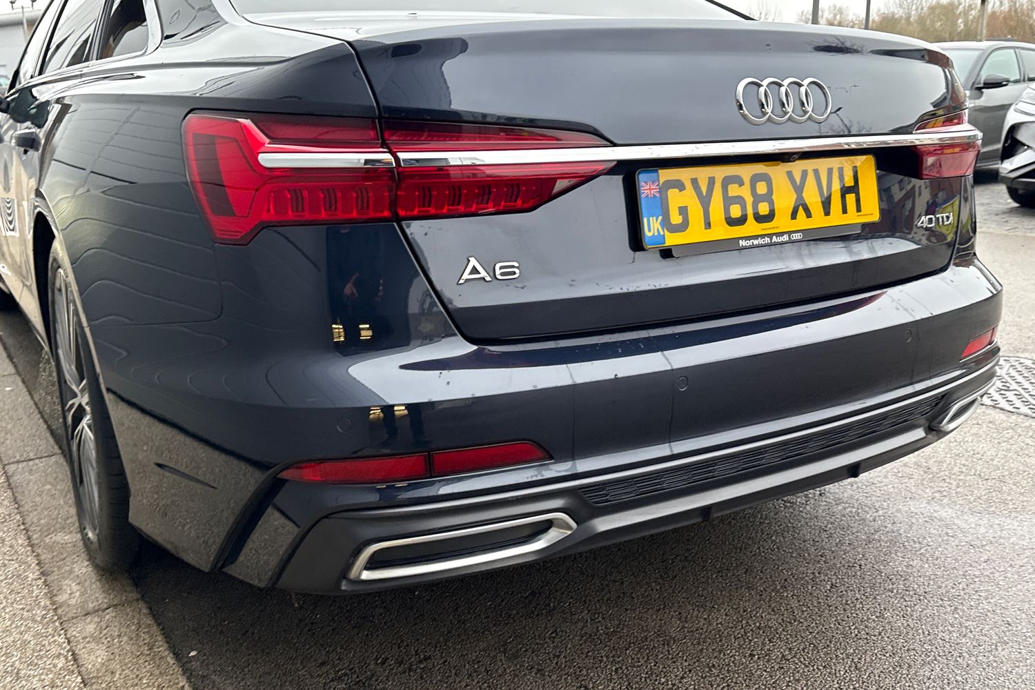 Used Audi A6 2018 for sale - 77270443: Photo 7