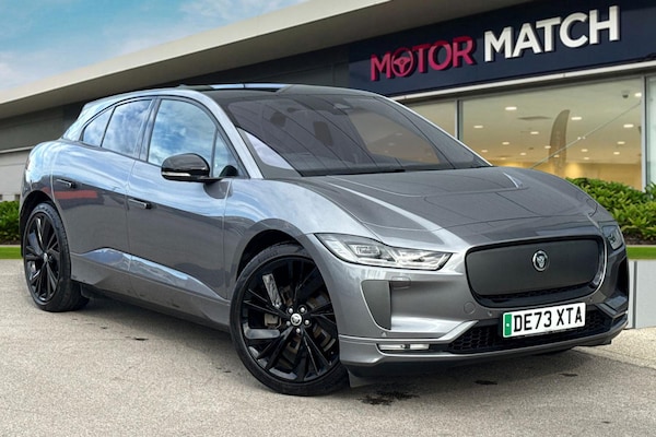 Used Jaguar I-Pace 2023 for sale - 76300420: Photo 1
