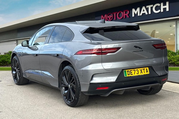 Used Jaguar I-Pace 2023 for sale - 76300420: Photo 2