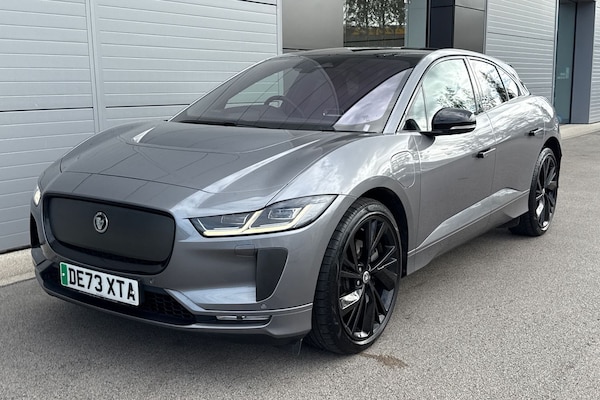 Used Jaguar I-Pace 2023 for sale - 76300420: Photo 31