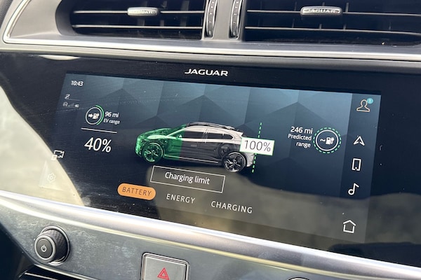 Used Jaguar I-Pace 2023 for sale - 76300420: Photo 52