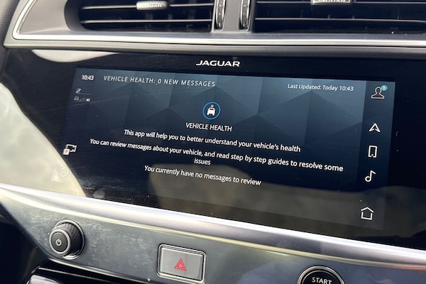 Used Jaguar I-Pace 2023 for sale - 76300420: Photo 53