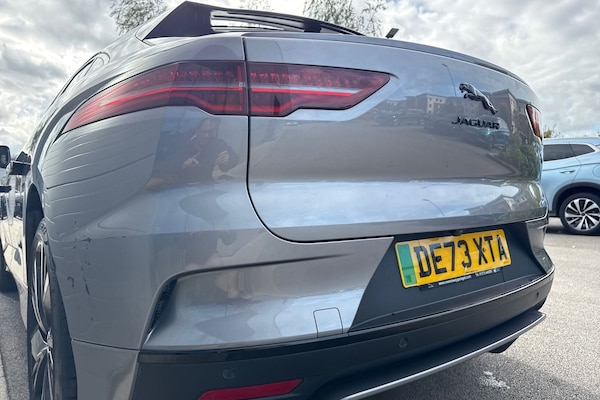 Used Jaguar I-Pace 2023 for sale - 76300420: Photo 8