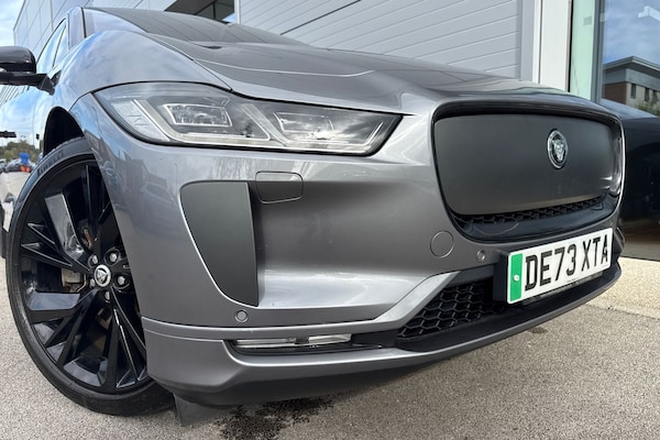Used Jaguar I-Pace 2023 for sale - 76300420: Photo 9