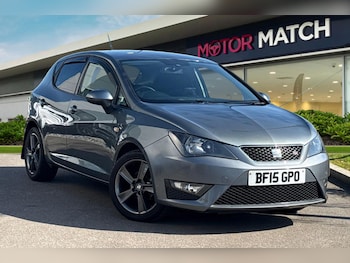 Used SEAT Ibiza 2015 for sale - 78316597: Photo