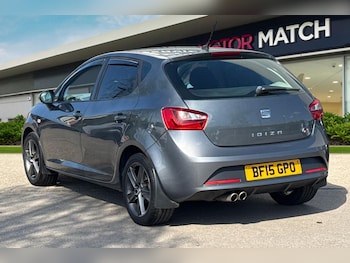 Used SEAT Ibiza 2015 for sale - 78316597: Photo