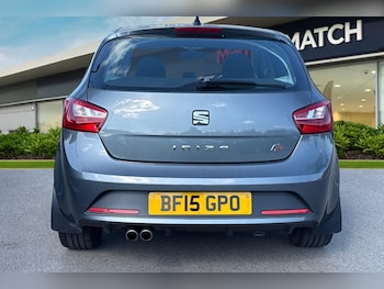 Used SEAT Ibiza 2015 for sale - 78316597: Photo