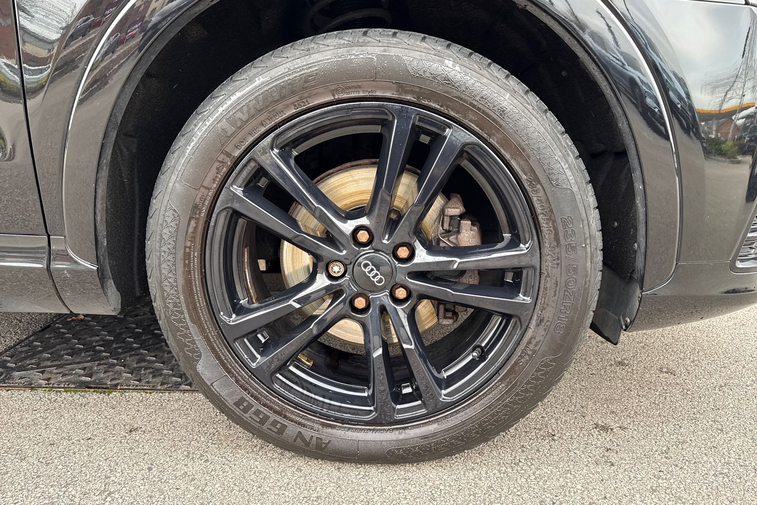 Used Audi Q3 2015 for sale - 77064653: Photo 10