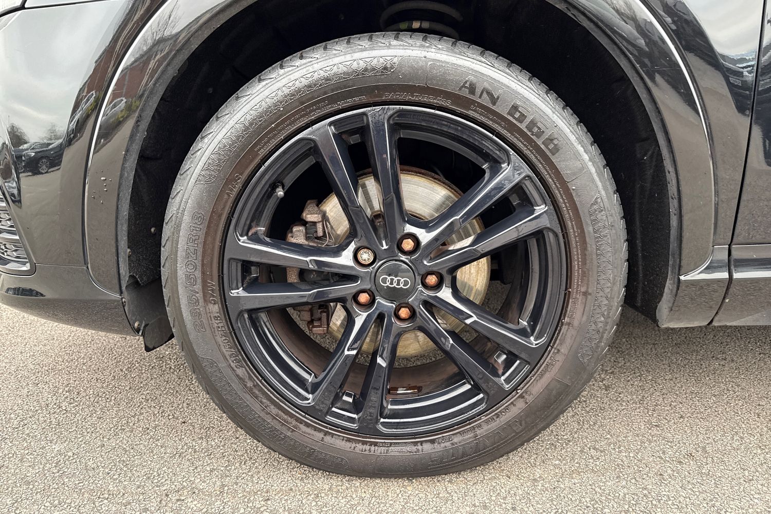 Used Audi Q3 2015 for sale - 77064653: Photo 11