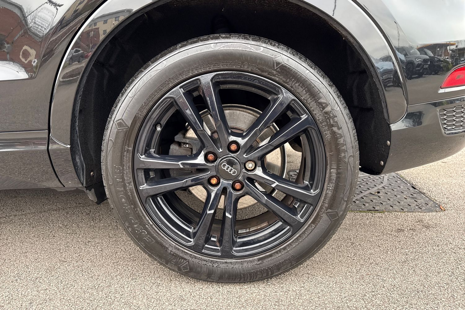 Used Audi Q3 2015 for sale - 77064653: Photo 12