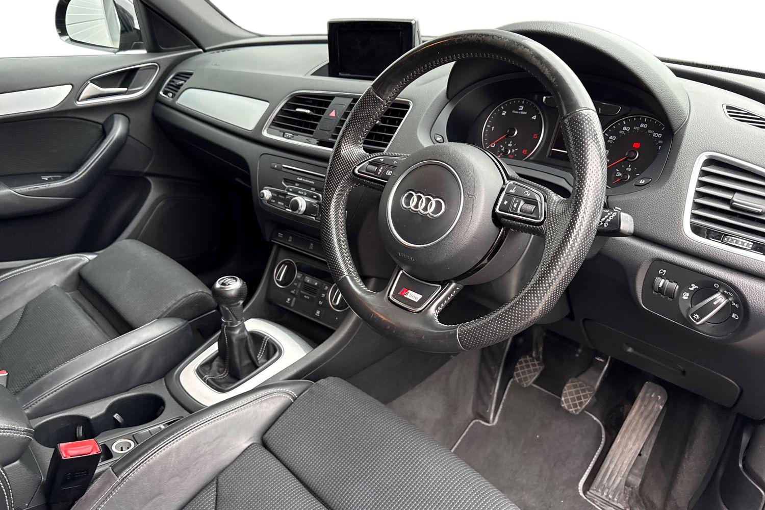 Used Audi Q3 2015 for sale - 77064653: Photo 13