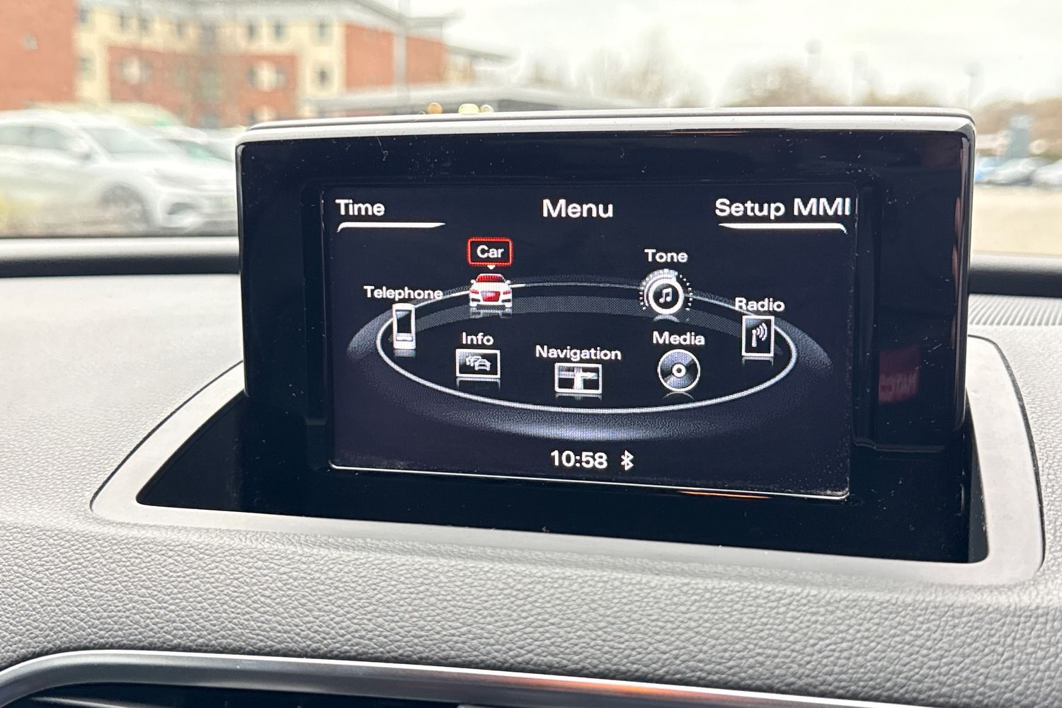 Used Audi Q3 2015 for sale - 77064653: Photo 16