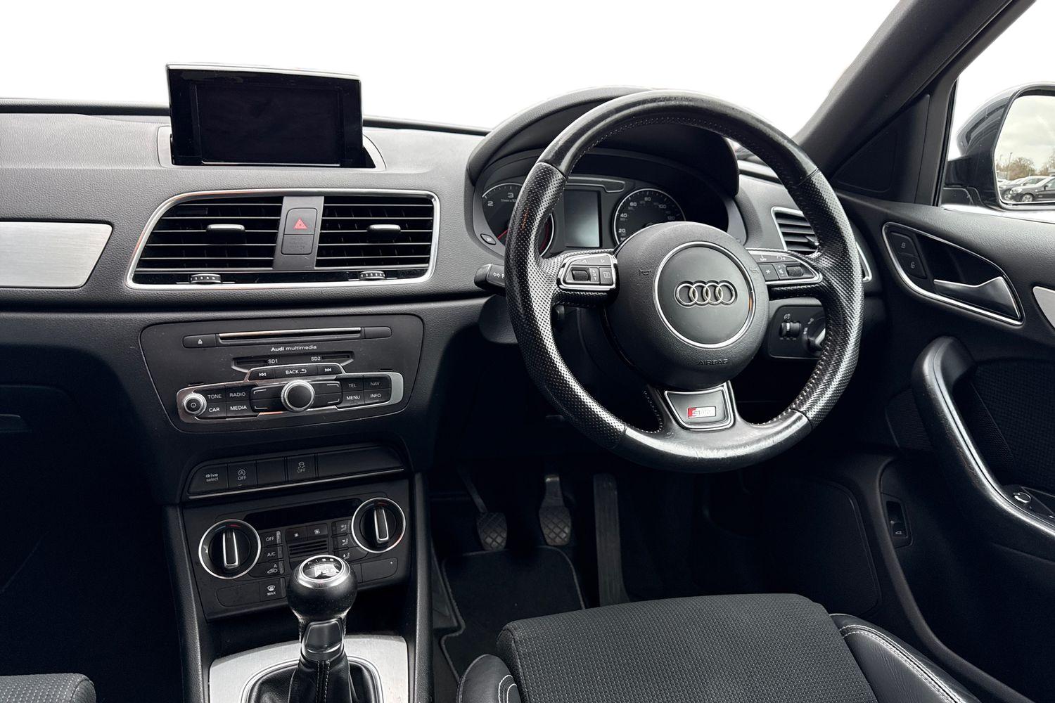 Used Audi Q3 2015 for sale - 77064653: Photo 17