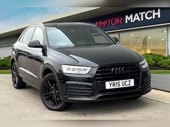 Used Audi Q3 2015 for sale - 77064653: Photo