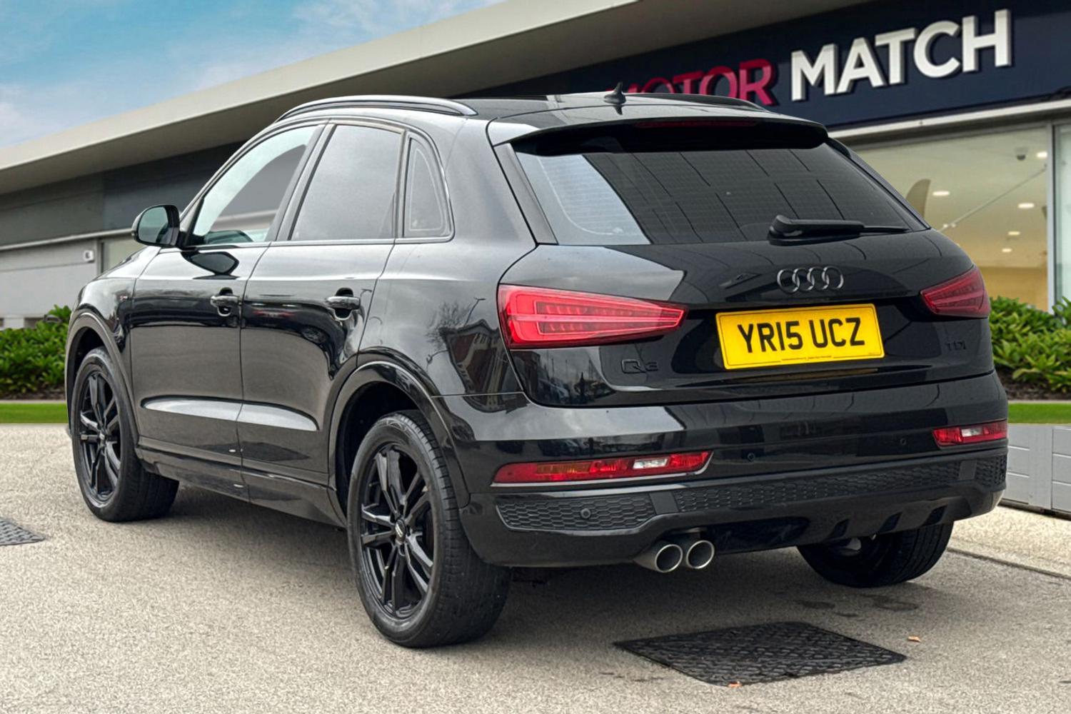 Used Audi Q3 2015 for sale - 77064653: Photo 2