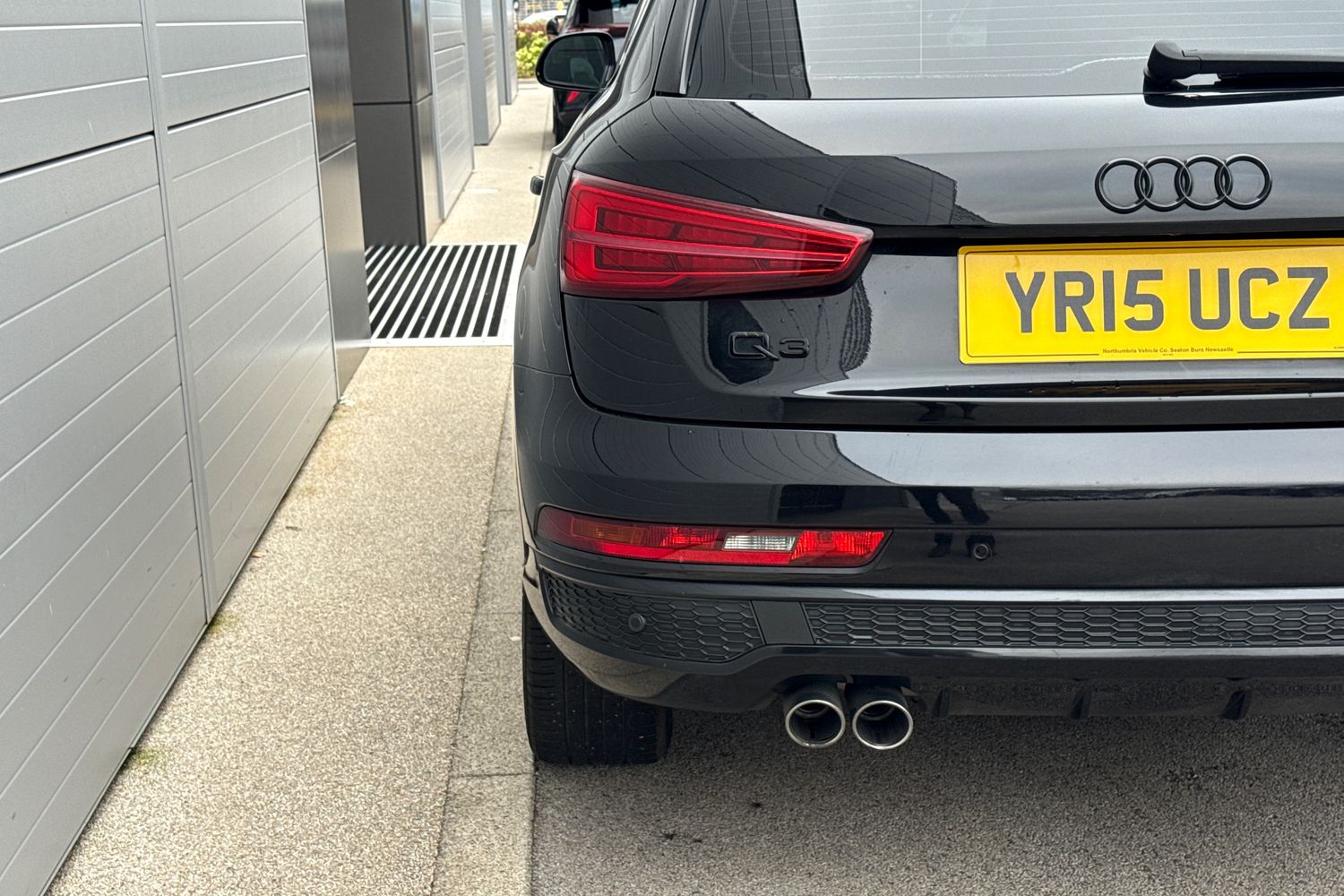 Used Audi Q3 2015 for sale - 77064653: Photo 27