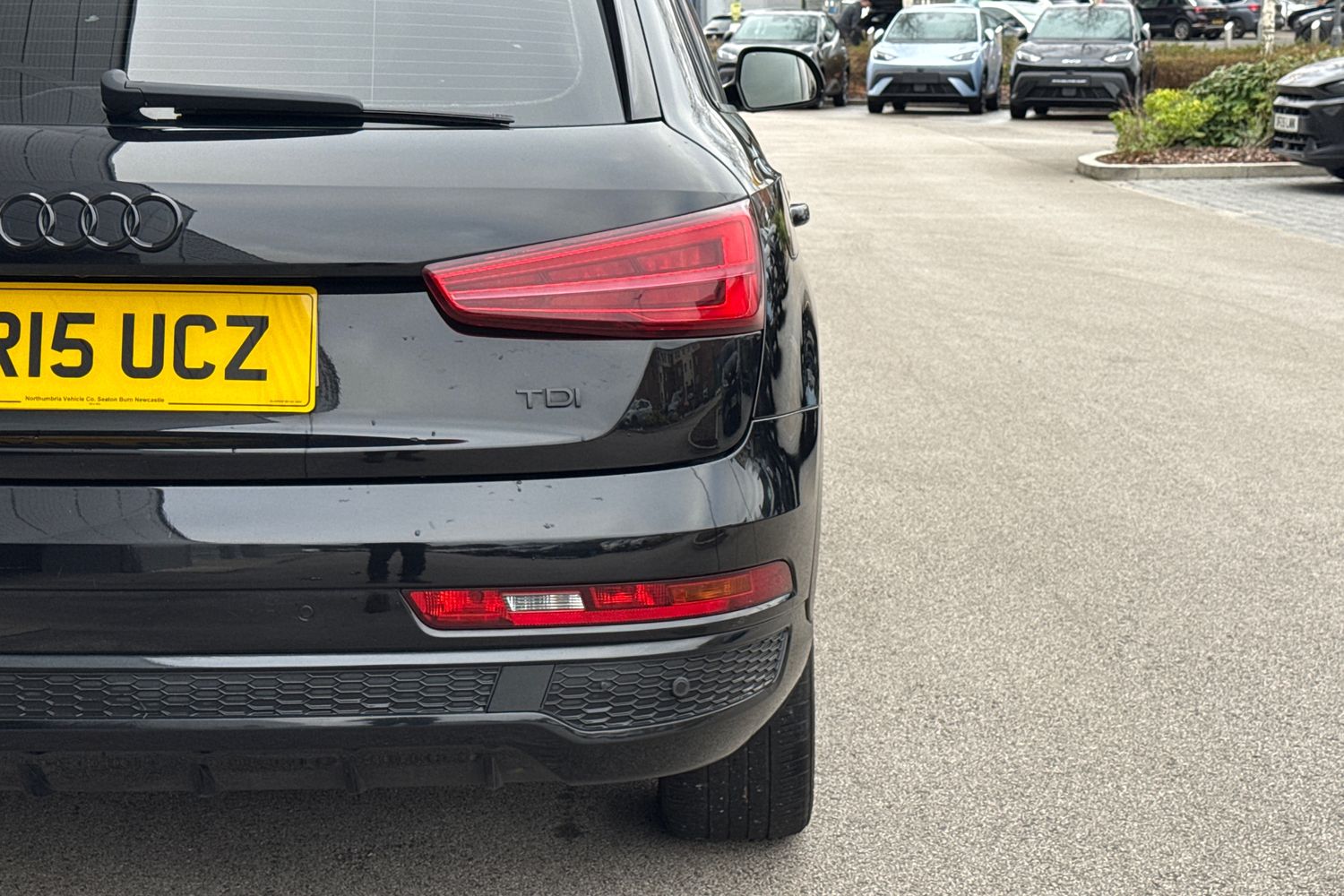 Used Audi Q3 2015 for sale - 77064653: Photo 28