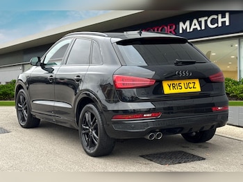 Used Audi Q3 2015 for sale - 77064653: Photo