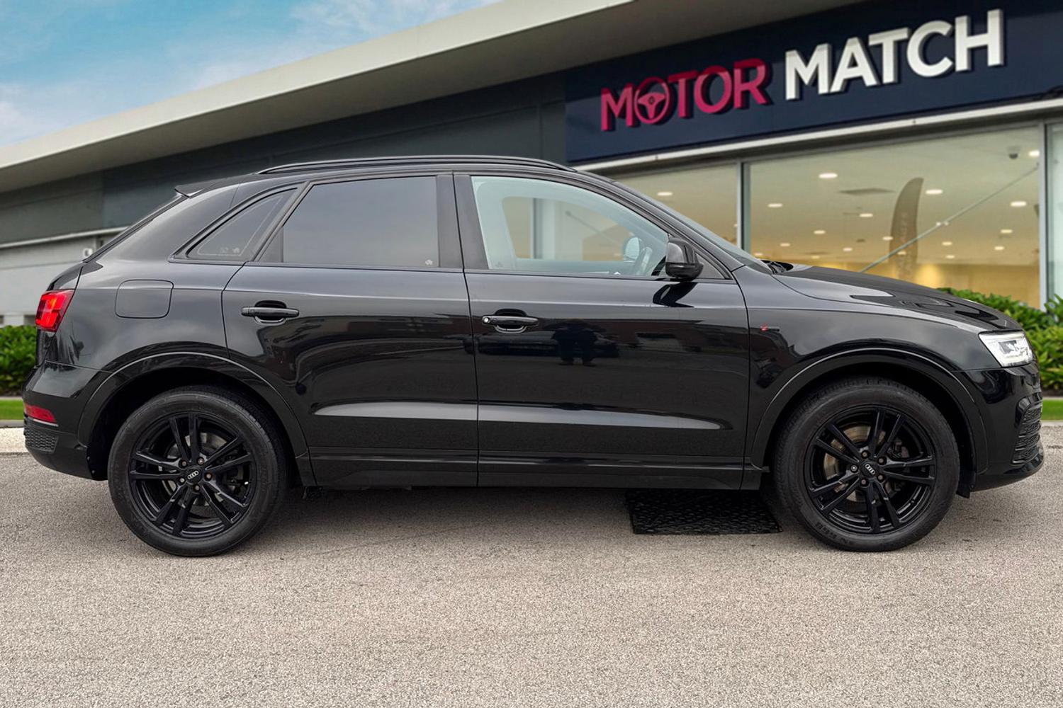 Used Audi Q3 2015 for sale - 77064653: Photo 3