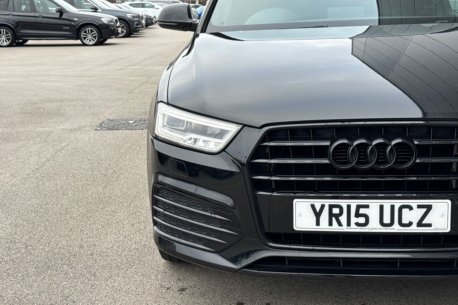 Used Audi Q3 2015 for sale - 77064653: Photo 30