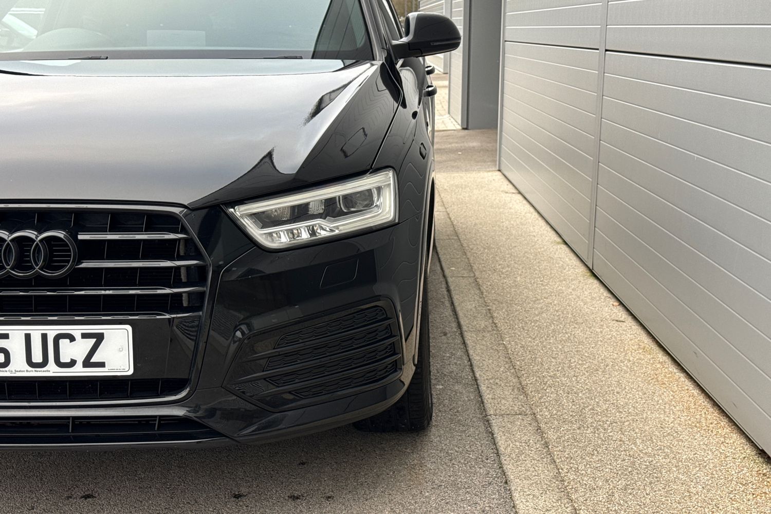 Used Audi Q3 2015 for sale - 77064653: Photo 31