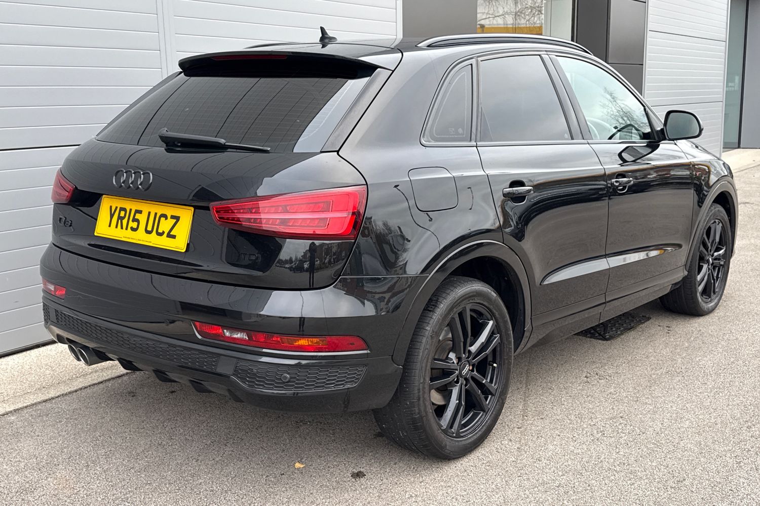 Used Audi Q3 2015 for sale - 77064653: Photo 32