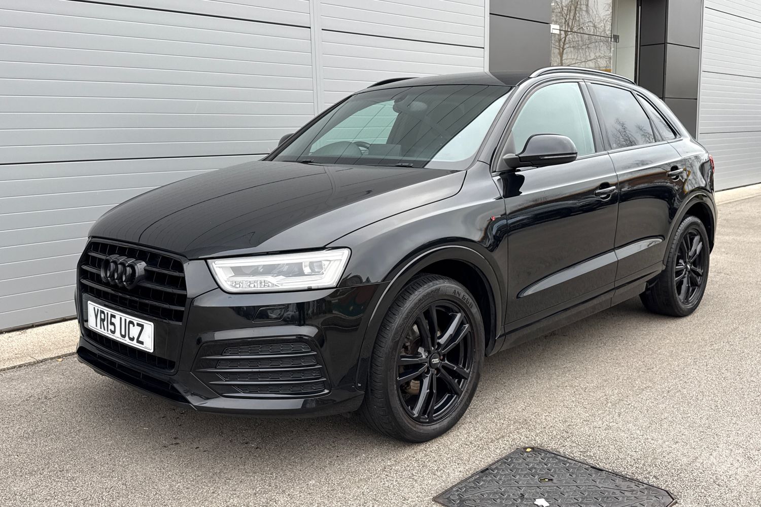 Used Audi Q3 2015 for sale - 77064653: Photo 34