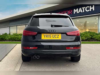 Used Audi Q3 2015 for sale - 77064653: Photo