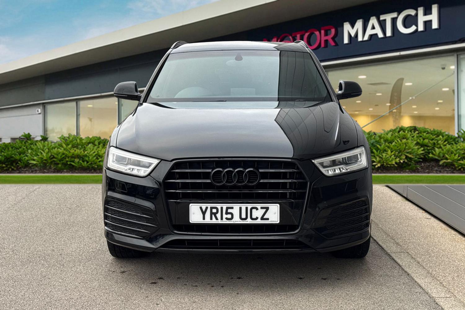 Used Audi Q3 2015 for sale - 77064653: Photo 5