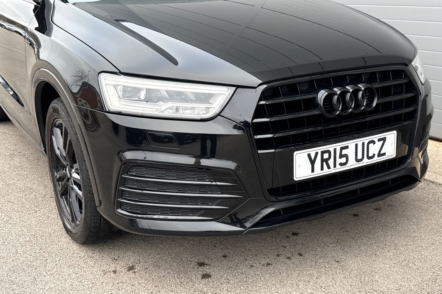 Used Audi Q3 2015 for sale - 77064653: Photo 8