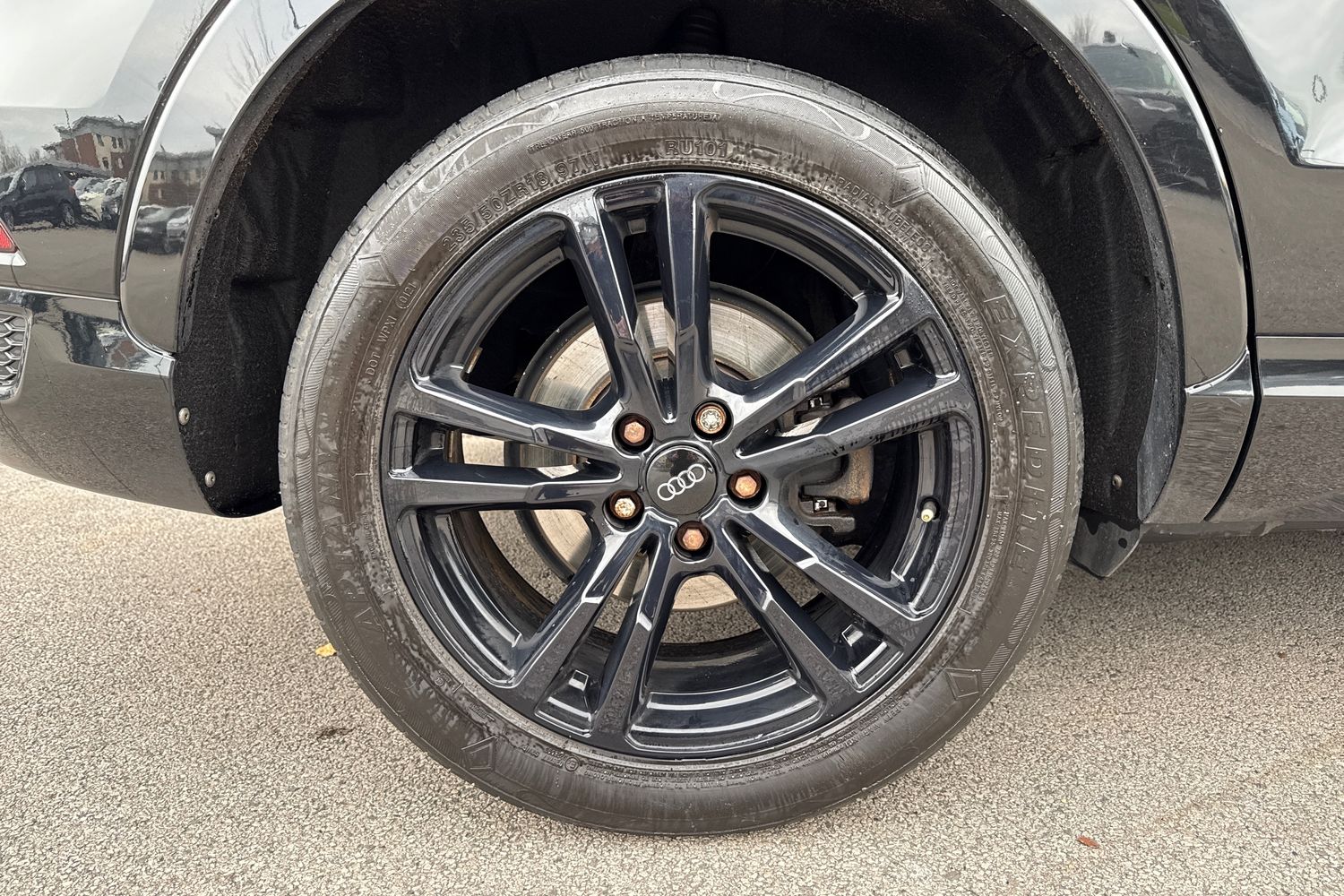 Used Audi Q3 2015 for sale - 77064653: Photo 9