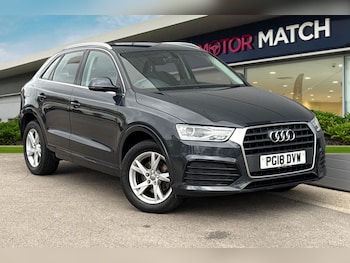 Used Audi Q3 2018 for sale - 75970652: Photo