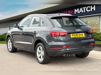 Used Audi Q3 2018 for sale - 75970652: Photo