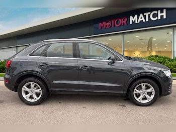 Used Audi Q3 2018 for sale - 75970652: Photo