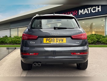 Used Audi Q3 2018 for sale - 75970652: Photo