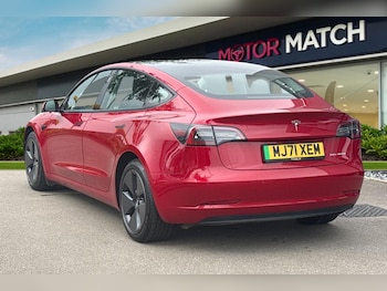 Used Tesla Model 3 2021 for sale - 78765647: Photo