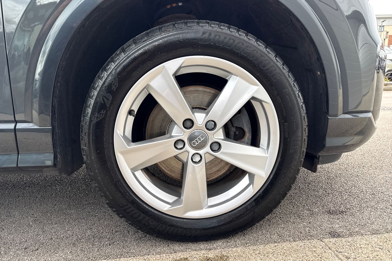 Used Audi Q2 2017 for sale - 77649431: Photo 10