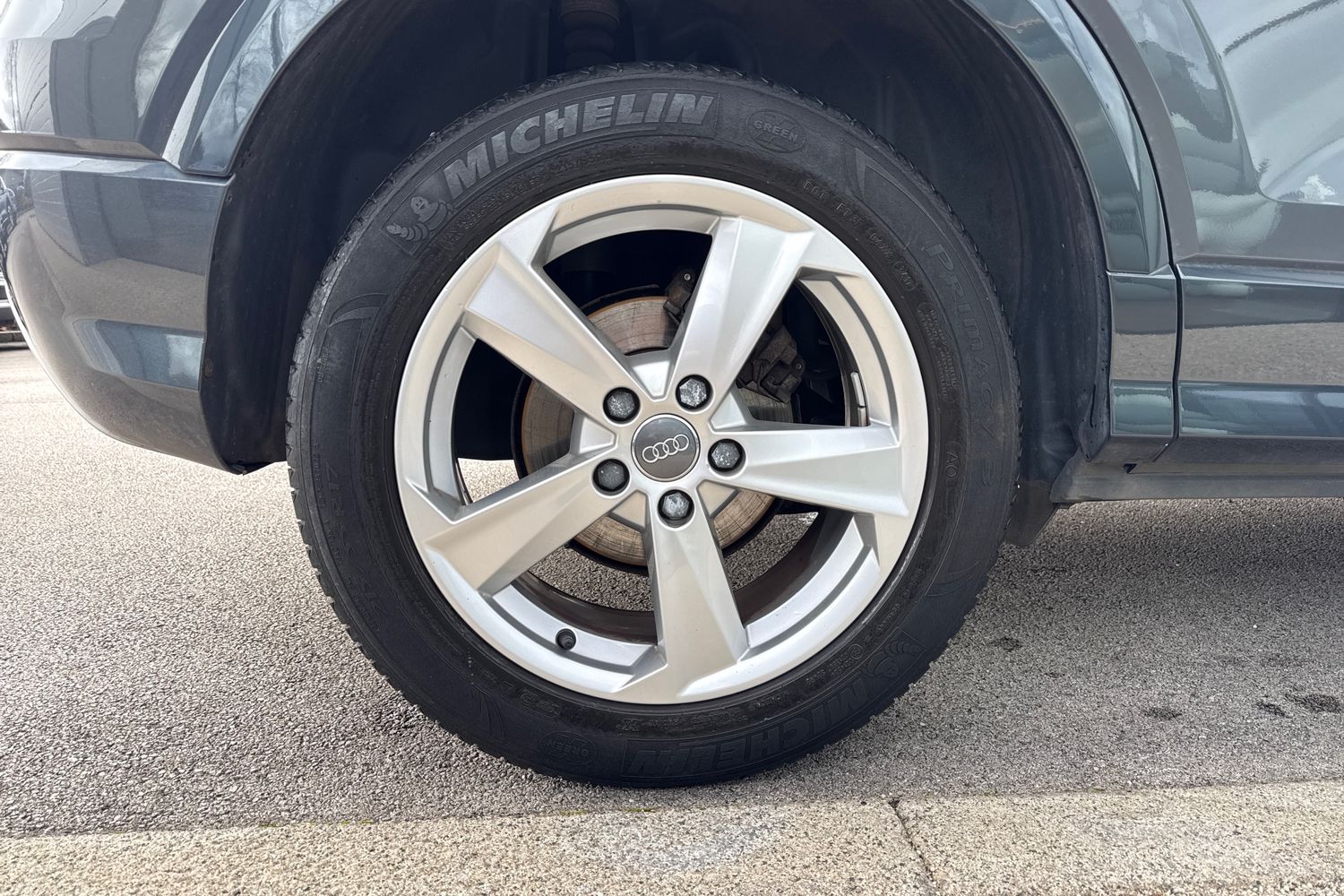 Used Audi Q2 2017 for sale - 77649431: Photo 11