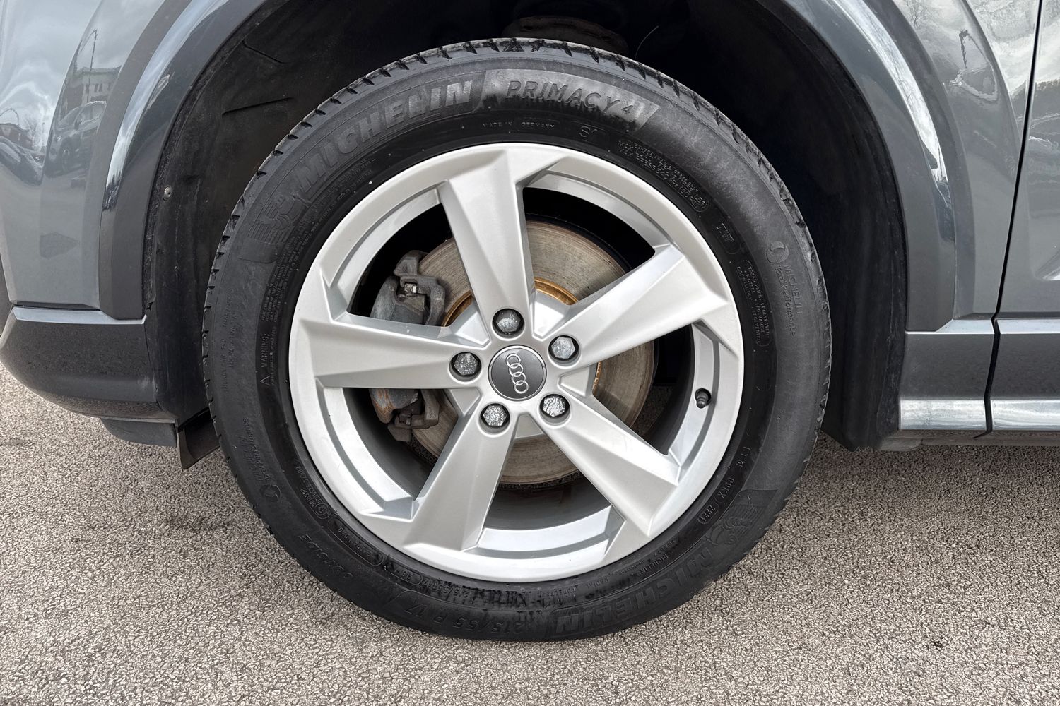 Used Audi Q2 2017 for sale - 77649431: Photo 12