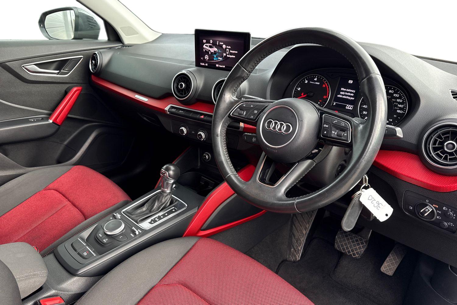 Used Audi Q2 2017 for sale - 77649431: Photo 14