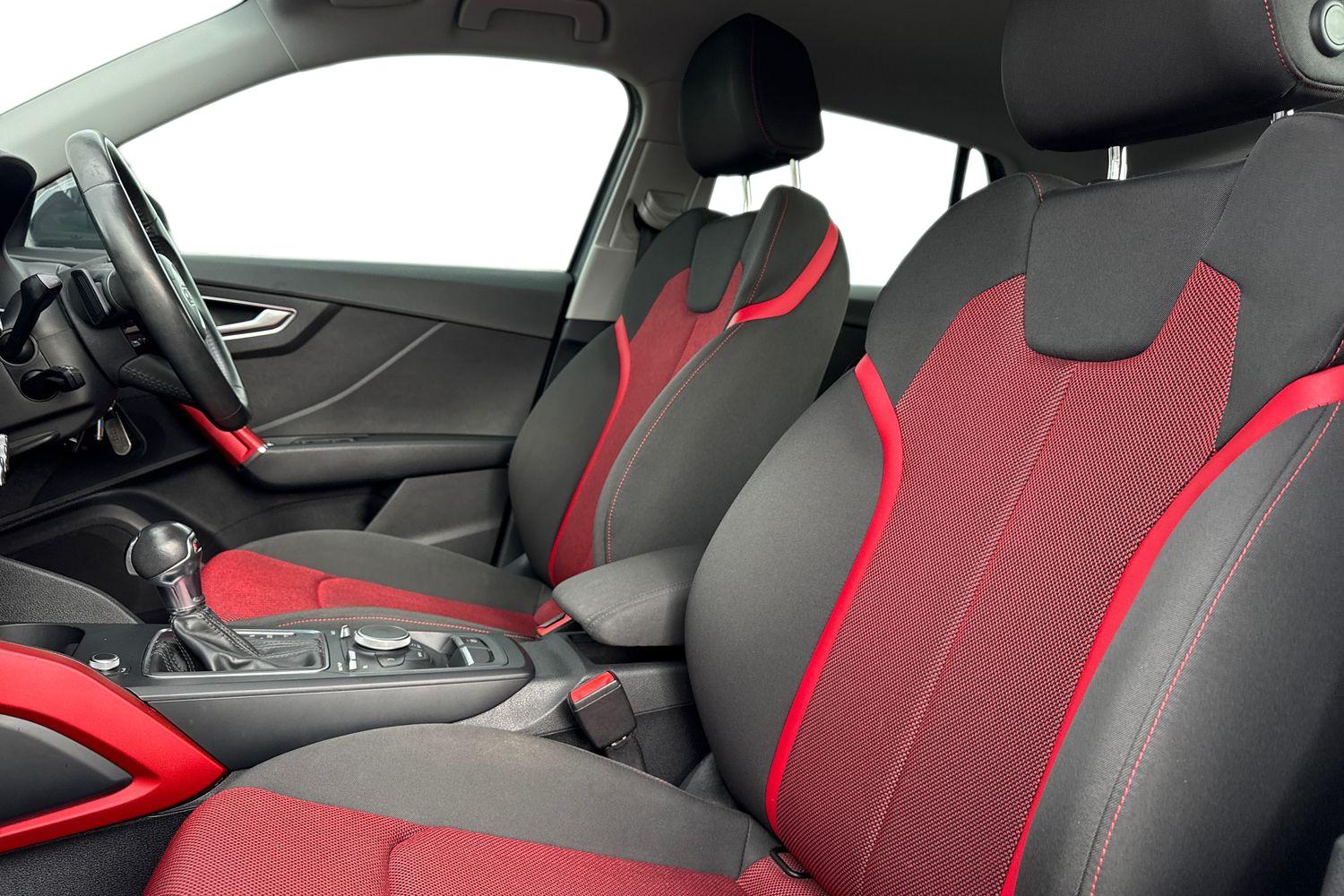 Used Audi Q2 2017 for sale - 77649431: Photo 16