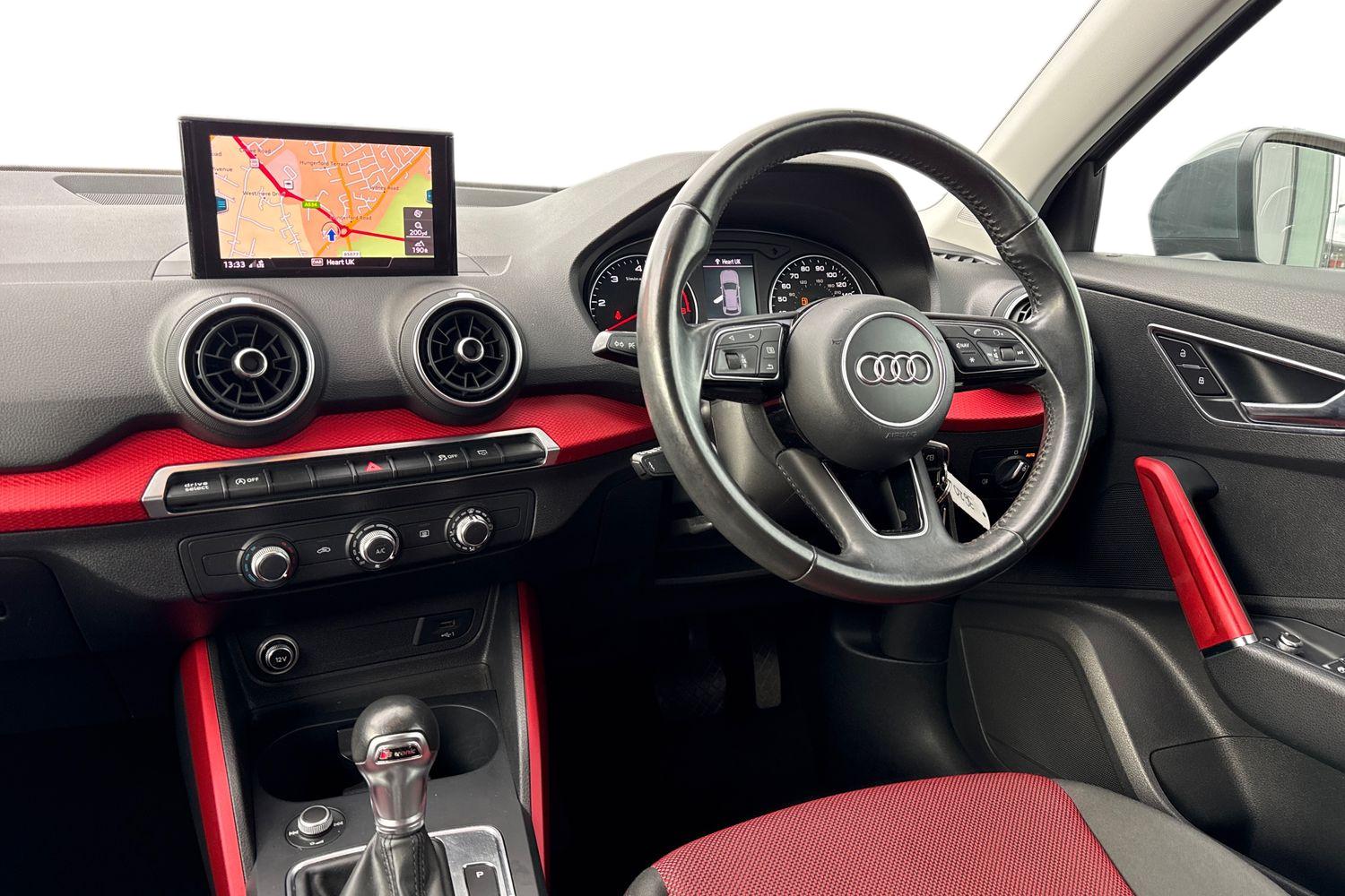 Used Audi Q2 2017 for sale - 77649431: Photo 18