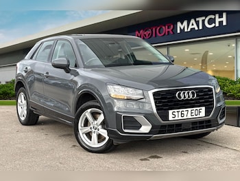 Audi Q2 feature image