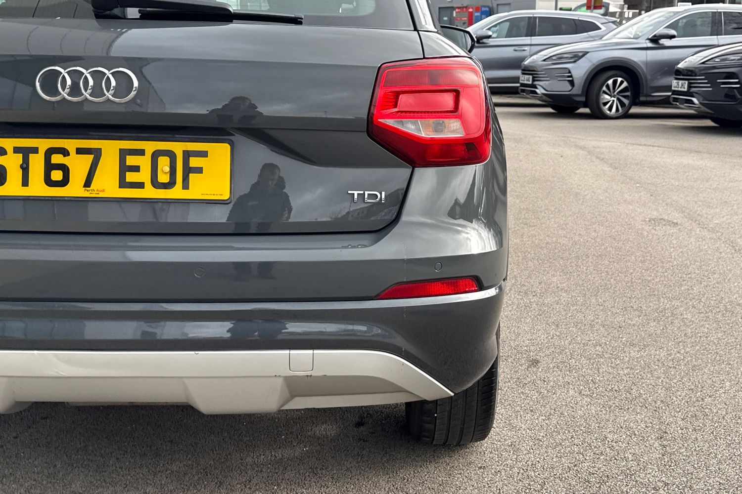 Used Audi Q2 2017 for sale - 77649431: Photo 25