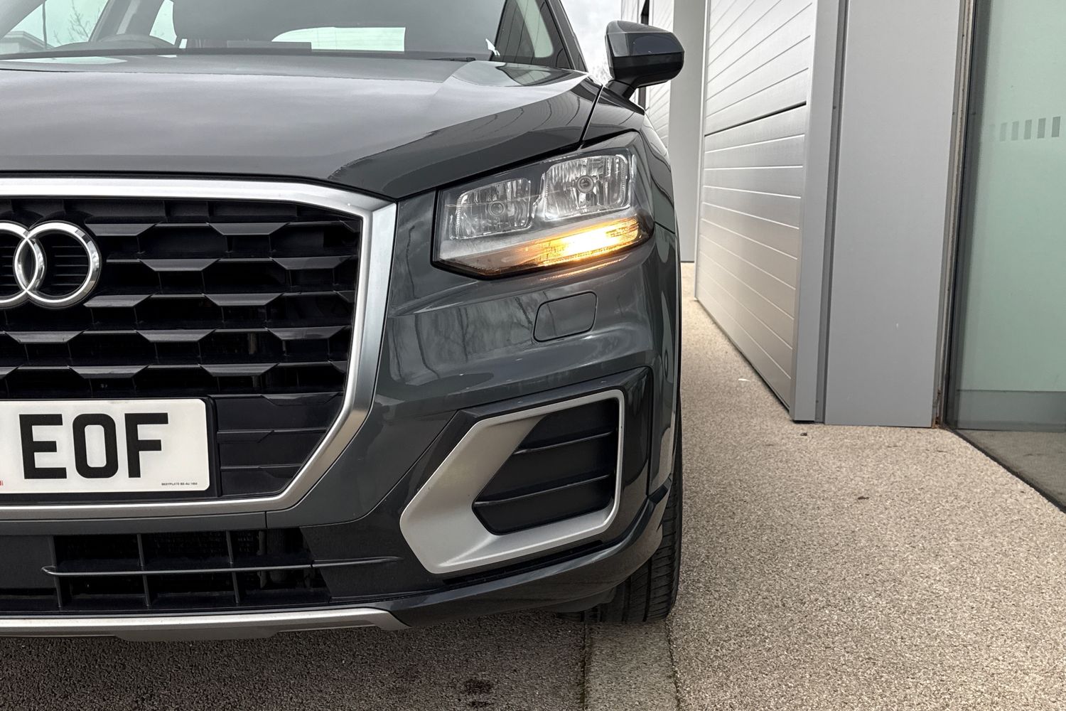 Used Audi Q2 2017 for sale - 77649431: Photo 26