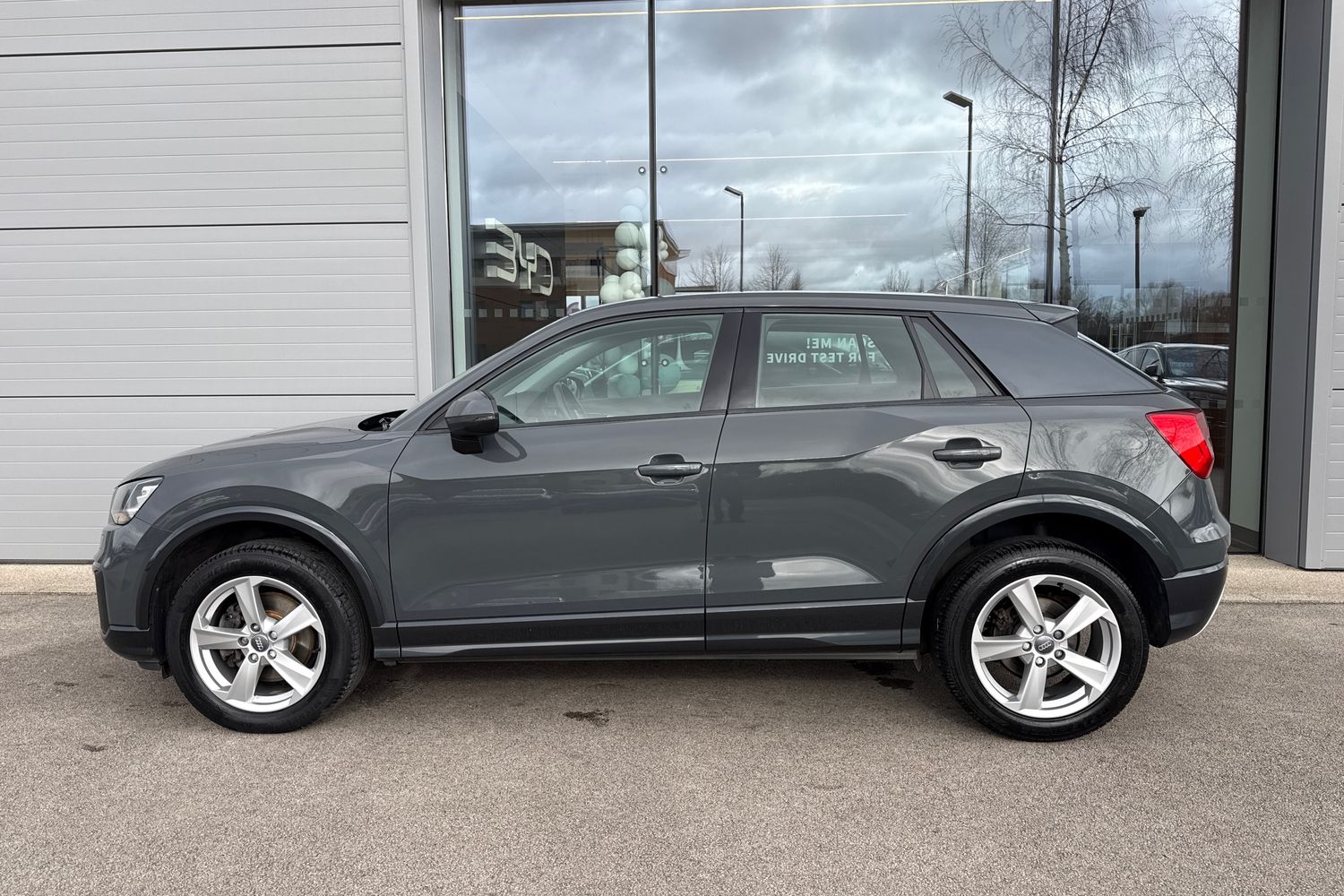Used Audi Q2 2017 for sale - 77649431: Photo 29