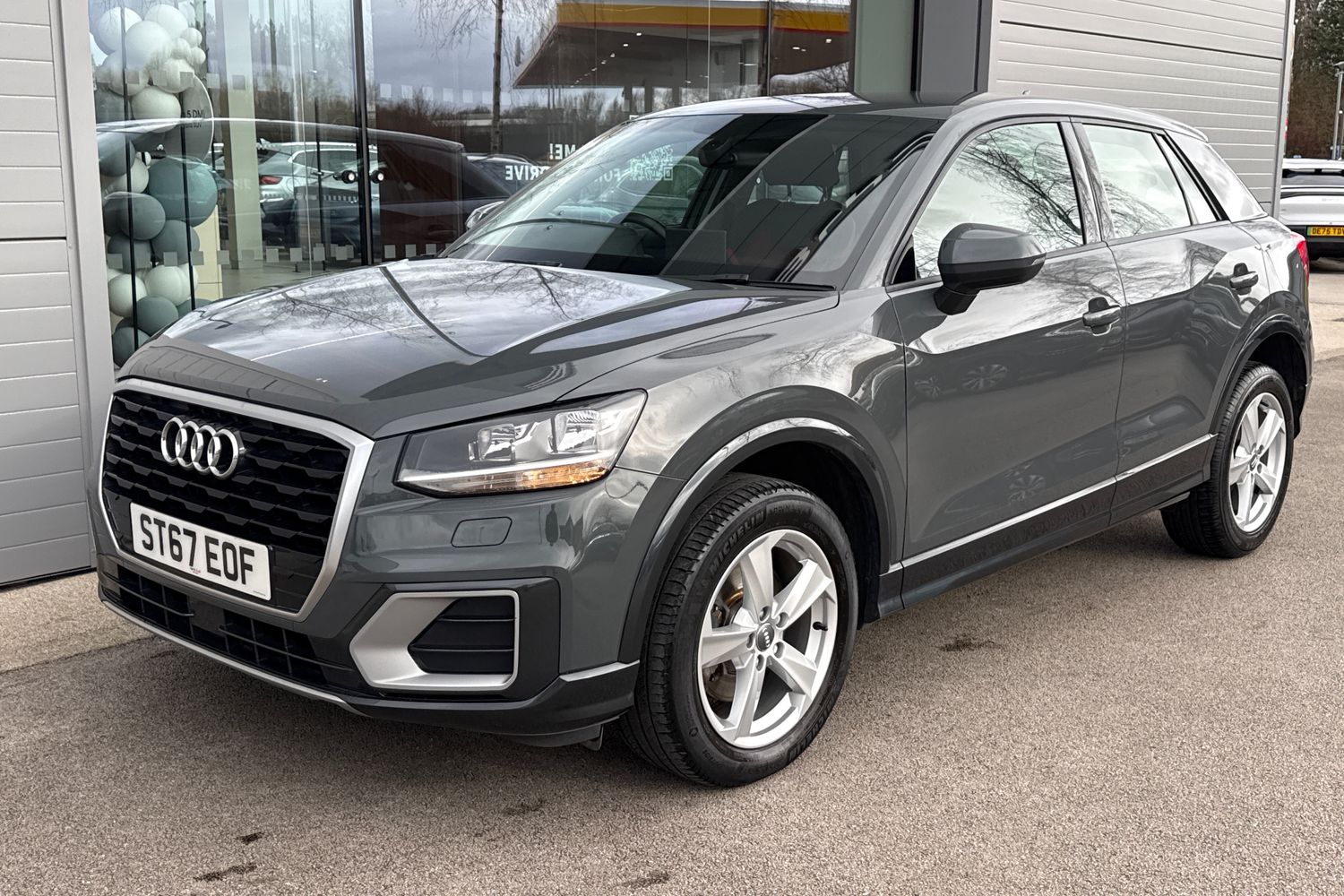 Used Audi Q2 2017 for sale - 77649431: Photo 30