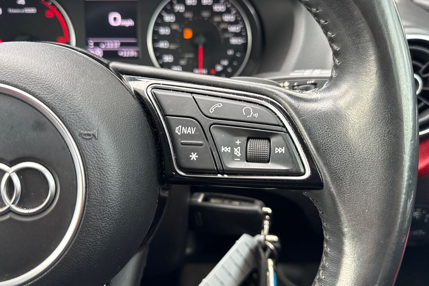 Used Audi Q2 2017 for sale - 77649431: Photo 56