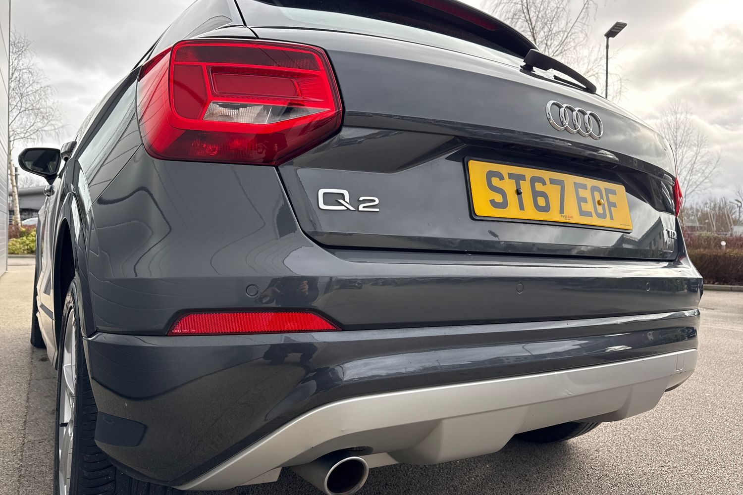 Used Audi Q2 2017 for sale - 77649431: Photo 8