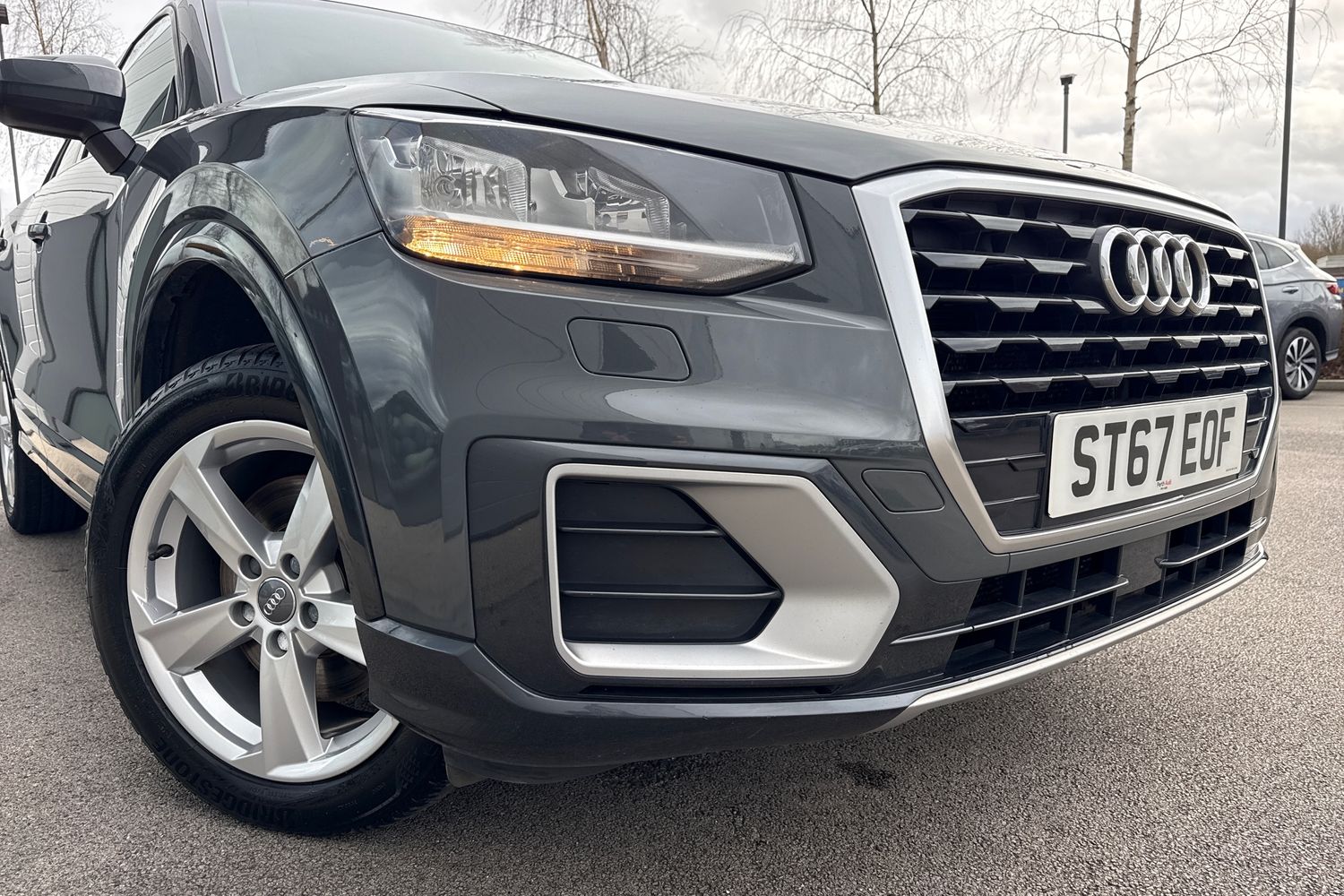 Used Audi Q2 2017 for sale - 77649431: Photo 9